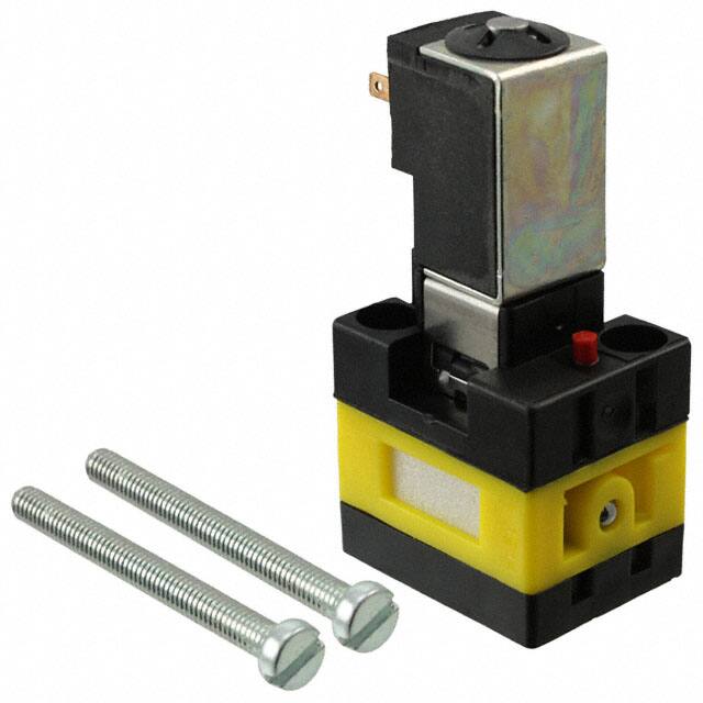 81519774 Crouzet Pneumatique Hydraulique - Vannes et Contrôle